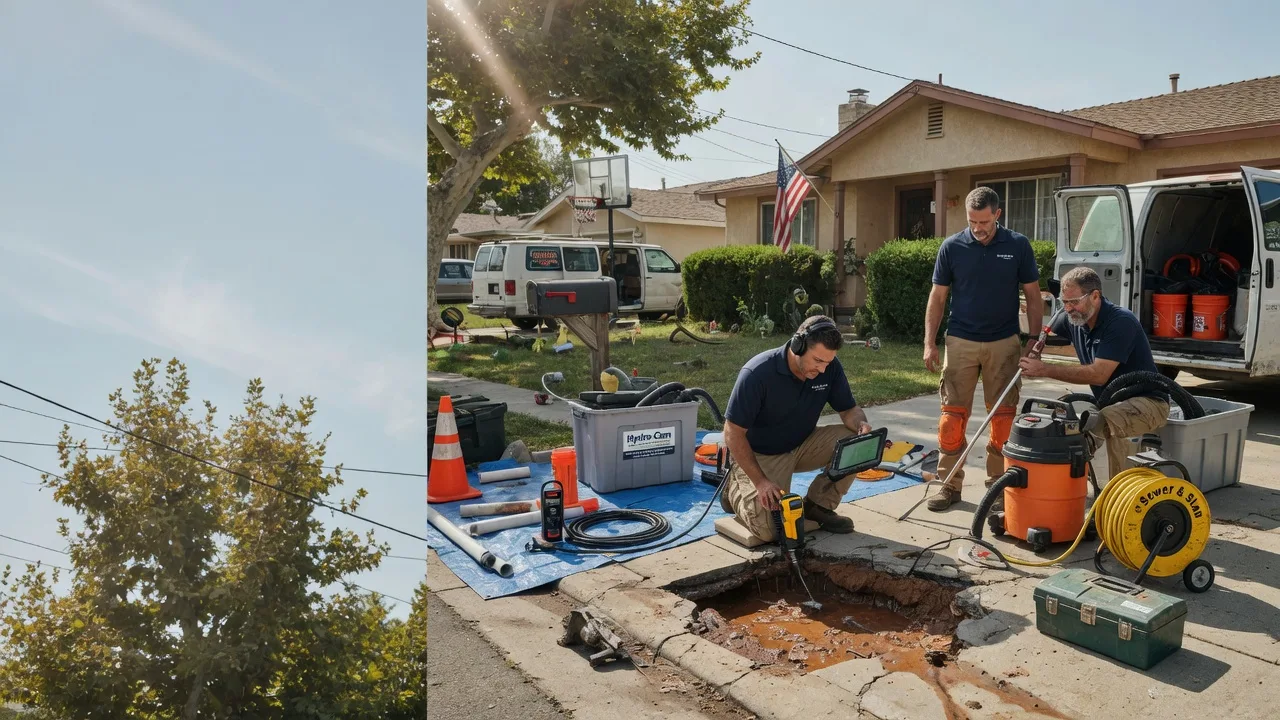 Slab Leak Repair in Fort Hood, TX near me